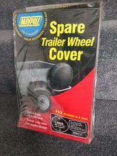 Maypole MP94713 Spare Trailer Wheel Cover 610mm(24")