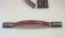 Chevy Dodge Ford GM 12" Red