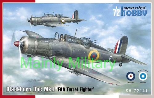 Special hobby blackburn - 1/72,