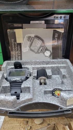 Scubapro uwatec smarttec - scubapro,