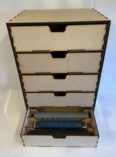 Storage Drawers For HO/OO