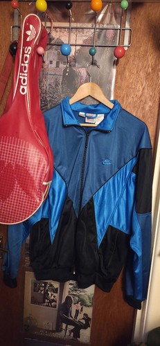 Vintage nike tracksuit top - nike,