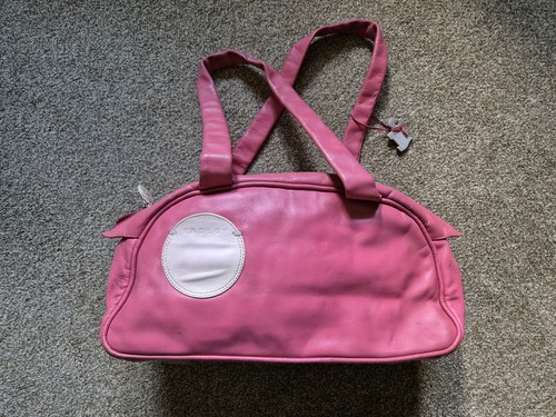 Radley pink leather - leather, bowling