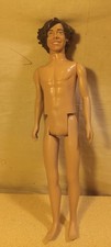 Naked Harry Styles Doll 1D One Direction 2011 Figure Singer Collectable
