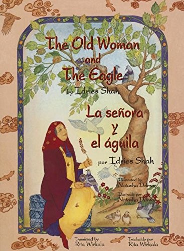 The old woman - old, /