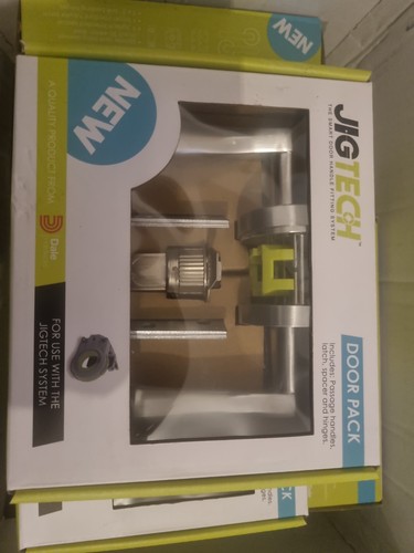 Jig tech door - jig,