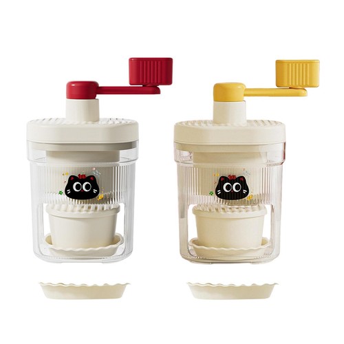Manual ice crusher slushy - manual,