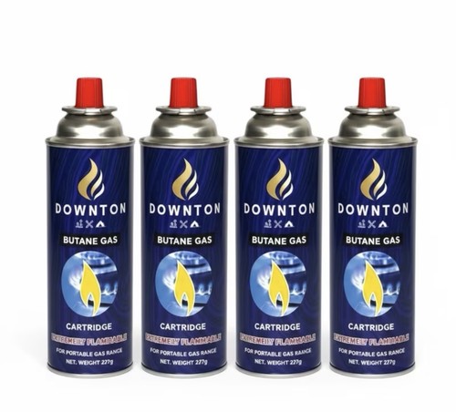 Butane gas canister - gas, for
