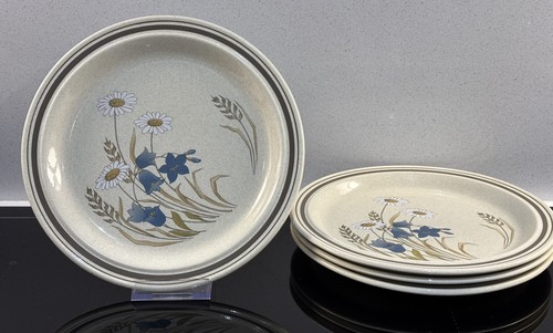 Royal doulton hill - top, side