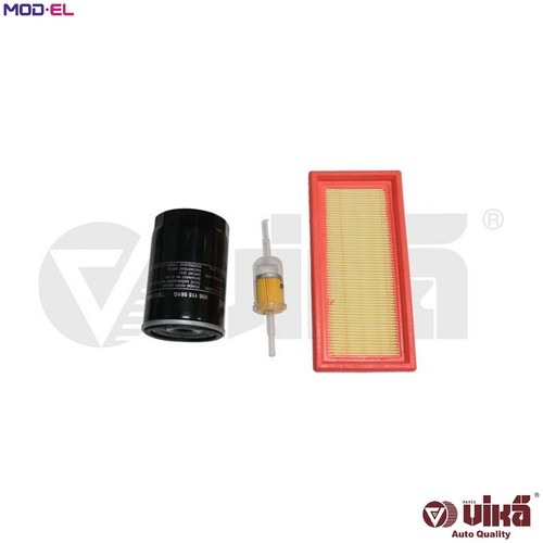 Filter set k11784601 for - filter, vw