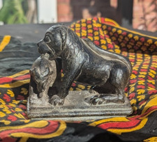 UNUSUAL AFRICAN SOAPSTONE