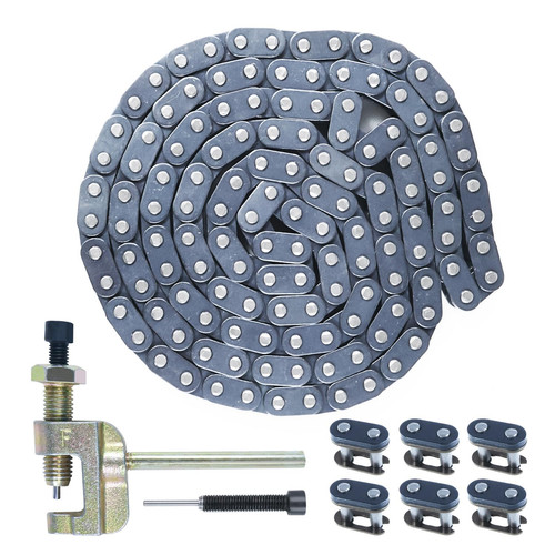Drive chain 134 links with - drive,