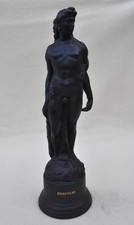 Rare ! WEDGWOOD Black Basalt
