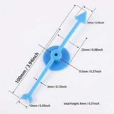 Arrow Spinners Board Game