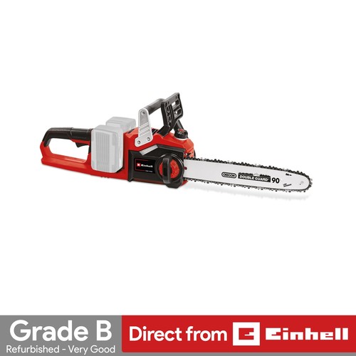 Einhell cordless chainsaw 35cm - einhell,