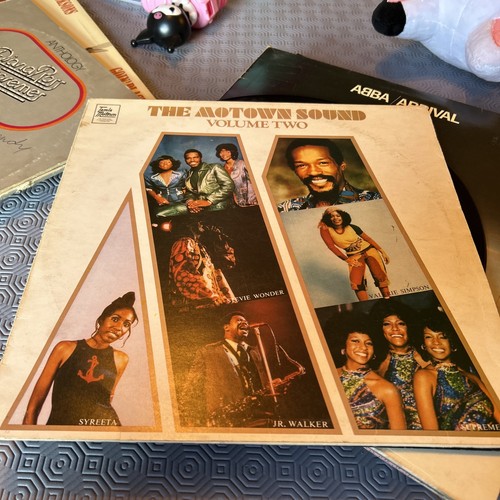 The motown sound volume - the,