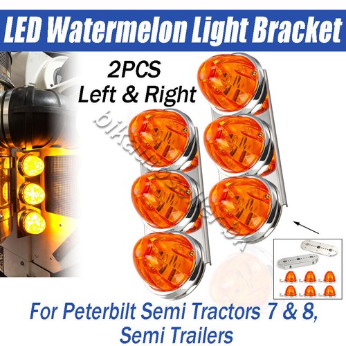 For peterbilt air cleaner led - peterbilt,