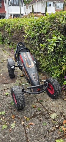 Pedal kart dino junior hot - pedal,