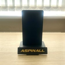 UFC Glove Stand Display With