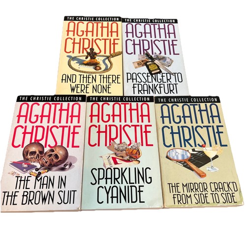 Agatha christie fontana - christie,