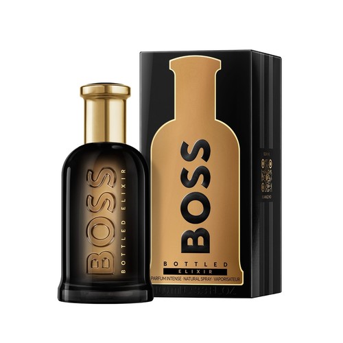 Hugo boss - hugo, elixir