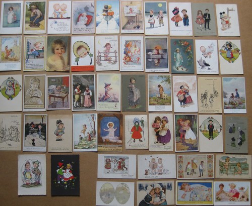 Children job lot 50x - children,