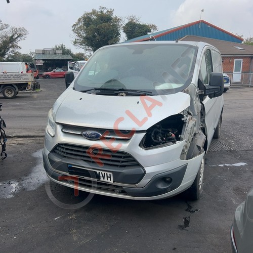 Ford transit custom - custom, mk8