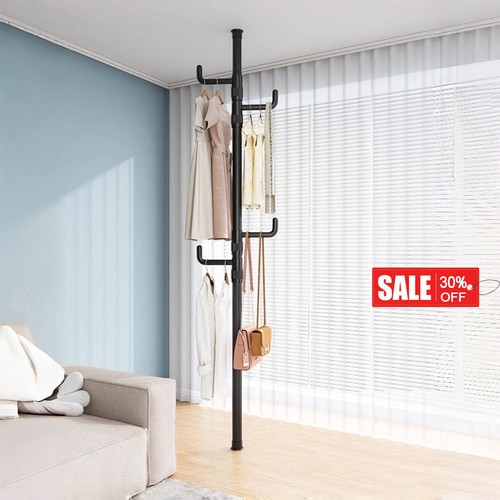 Adjustable floor ceiling - to,