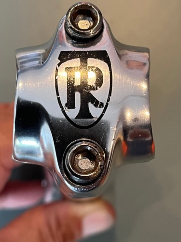 Ritchey polished aluminium - , 1"
