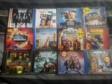 VCD Job Lot/Collection