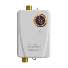 Instant water heater 3kw 220v - instant,
