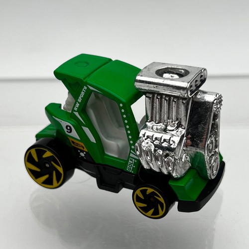 Hot wheels tee off - tee'd, 2