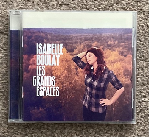 Isabelle boulay les grands - les,