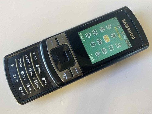 Samsung c3050 mobile phone - mobile,