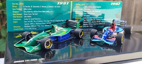 Minichamps jordan anniversary - jordan,