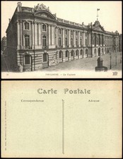 CPA Toulouse Le Capitole 1910