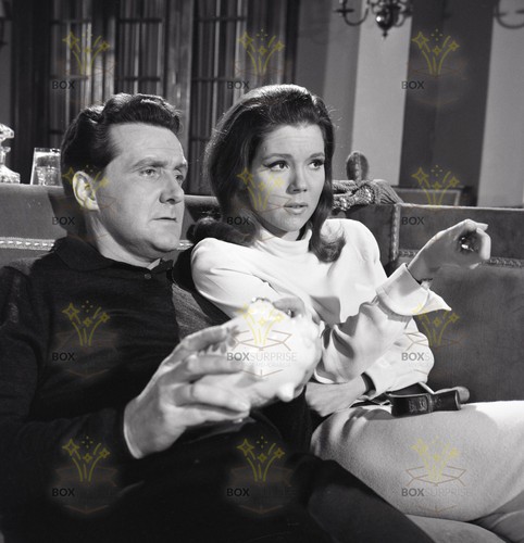 Rare diana rigg emma - diana, peel