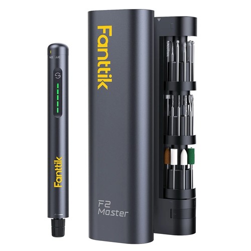 Fanttik master cordless - fanttik,