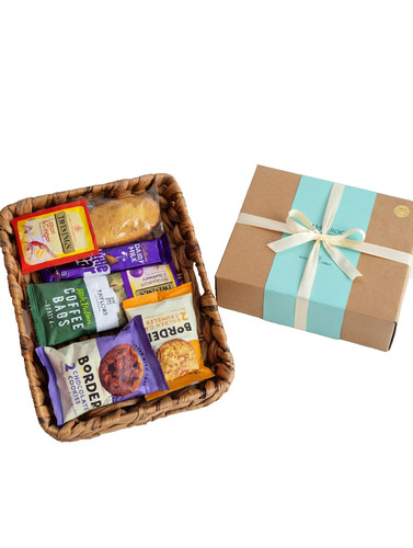 Afternoon tea gift - tea,