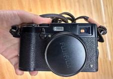 Fujifilm X100T Digital Camera