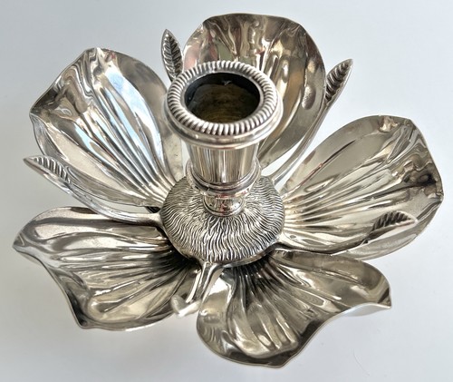 Vintage lotus flower - lotus,