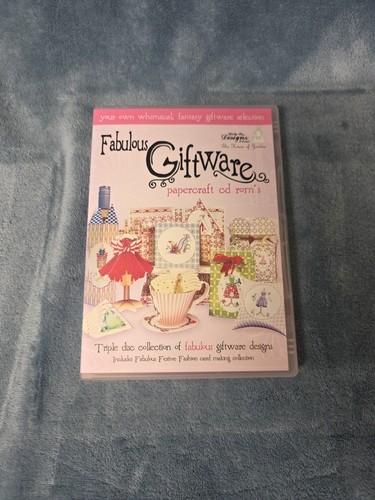 Fabulous giftware papercraft - giftware,