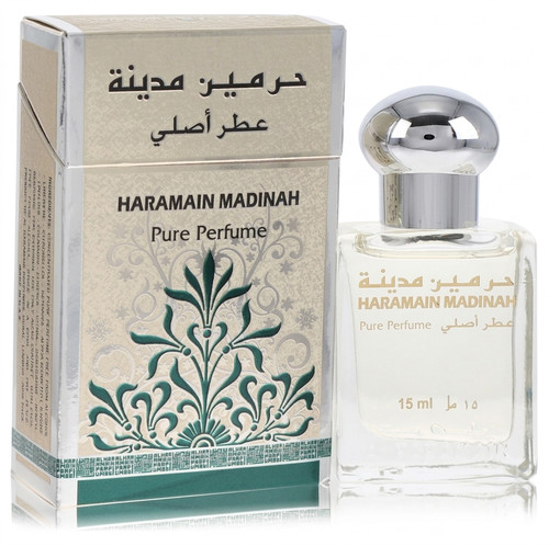 Haramain madinah 15ml - al,