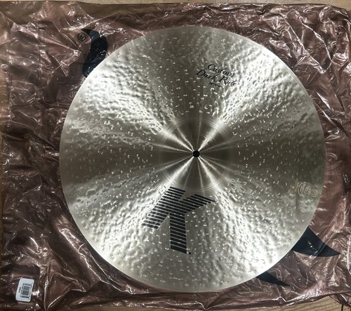 Zildjian inch custom dark - 20,