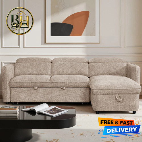 Capri corner sofa bed shape - corner, l