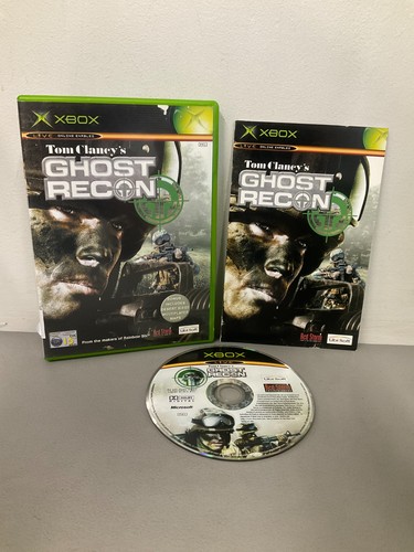 Microsoft xbox original - xbox, og