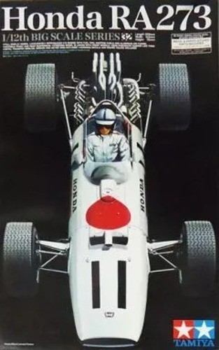 Tamiya honda ra273 f1 - 1/12,