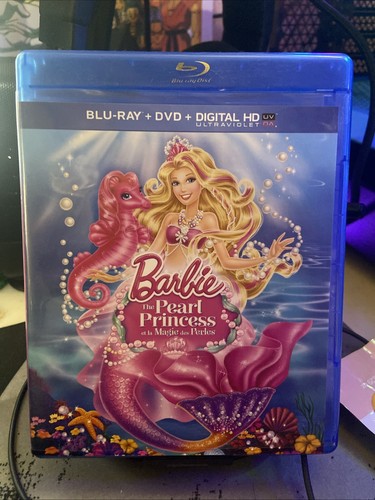 Barbie the pearl princess - pearl,