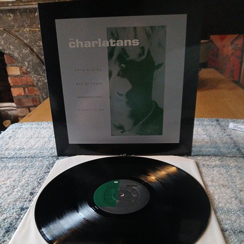 The charlatans over - over, rising