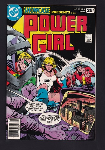 Showcase presents power - showcase, #99